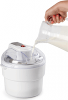 Domo DO2309I Fagyalaltkészítő - Fehér