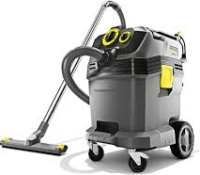 Karcher NT 40/1 TACT TE L Nedves - Száraz ipari porszívó