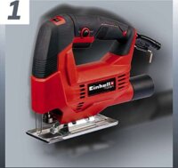 Einhell TC-JS 60/1 Dekopírfűrész