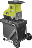Ryobi RSH3045U Csendes Müködésű Komposztaprító