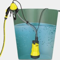 Kärcher BP 1 Barrel Kerti Hordószivattyú