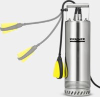 Kärcher BP 2 Cistern Mélykút szivattyú