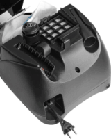 Siemens VSZ3B212 Z3.0 Porzsákos porszívó Fekete