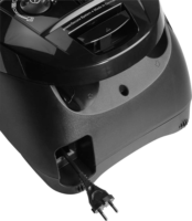 Siemens VSZ3B212 Z3.0 Porzsákos porszívó Fekete