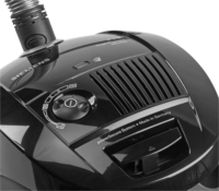 Siemens VSZ3B212 Z3.0 Porzsákos porszívó Fekete