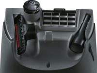 Siemens VSZ3B212 Z3.0 Porzsákos porszívó Fekete