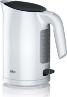 Braun PurEase WK 3100 1,7L Vízforraló Fehér