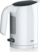 Braun PurEase WK 3100 1,7L Vízforraló Fehér