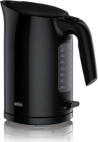 Braun PurEase WK 3100 1,7L Vízforraló Fekete
