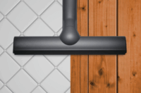 Siemens VSZ7442S Porzsákos porszívó Fehér