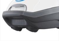 Siemens VSZ7442S Porzsákos porszívó Fehér