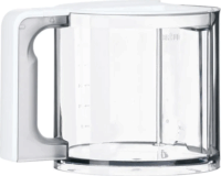 Braun IdentityCollection Spin J 500 Gyümölcscentrifuga - Fehér