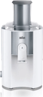 Braun IdentityCollection Spin J 500 Gyümölcscentrifuga - Fehér