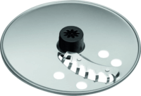 ProfiCook PC-KM 1063 Aprító - Acél/Fekete