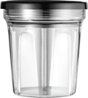 WMF Kult X Turmixgép - Fekete/Ezüst