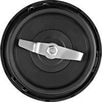 WMF Kult X Turmixgép - Fekete/Ezüst