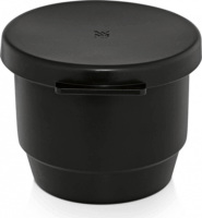 WMF KÜCHEN minis 3in1 Fagylaltkészítő - Ezüst/Fekete
