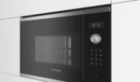 Bosch BEL554MS0 Serie 6 Beépíthető mikrohullámú sütő - Nemesacél
