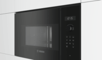 Bosch Serie 6 BFL554MB0 Beépíthető mikrohullámú sütő - Fekete