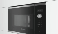 Bosch Serie 6 BFL554MS0 Beépíthető mikrohullámú sütő - Nemesacél