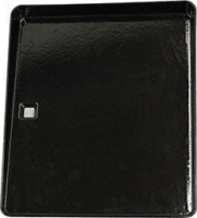 Campingaz 2000031424 Öntött vas BBQ tepsi