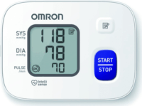 Omron RS2-6161-E csuklós vérnyomásmérő