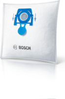 Bosch BBZWD4BAG AquaWash & Clean porzsák nedves és száraz porszívókhoz (4db/csomag)