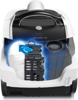 Bosch BBZWD4BAG AquaWash & Clean porzsák nedves és száraz porszívókhoz (4db/csomag)