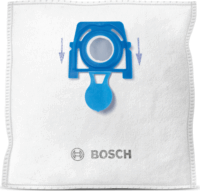 Bosch BBZWD4BAG AquaWash & Clean porzsák nedves és száraz porszívókhoz (4db/csomag)