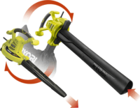 Ryobi RBV3000CSV Elektromos Lombfúvó/Szívó