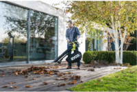 Ryobi OBV18 Akkumulátoros Lombfúvó/Szívó (Akku és töltő nélkül)