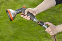 Gardena 18253-50 Prémium stop csőszerelvény 13 mm (1/2 ") - 15 mm (5/8")