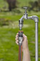 Gardena 18256-50 Prémium csőszerelvény 19 mm (3/4 ")