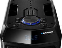 Blaupunkt PS05.2DB Bluetooth hangszóró - Fekete