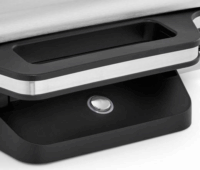 WMF Lono Szendvicssütő - Ezüst/Fekete