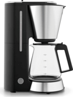 WMF KÜCHENminis Kávéfőző - Ezüst/Fekete