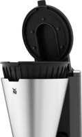 WMF KÜCHENminis Kávéfőző - Ezüst/Fekete