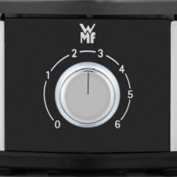 WMF Lono Fondü - Ezüst/Fekete