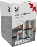 WMF 1-KüchenMinis Tojásfőző - Ezüst/Fekete