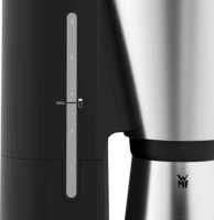 WMF KÜCHENminis Kávéfőző - Fekete/Ezüst