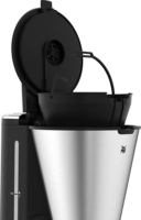 WMF KÜCHENminis Kávéfőző - Fekete/Ezüst