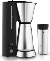 WMF KÜCHENminis Kávéfőző - Fekete/Ezüst