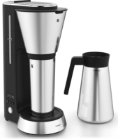 WMF KÜCHENminis Kávéfőző - Fekete/Ezüst