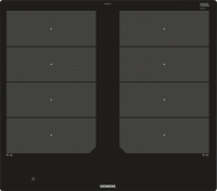 Siemens EX601LXC1E iQ700 Indukciós főzőlap Fekete