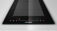 Siemens EX375FXB1E iQ700 Indukciós főzőlap Fekete