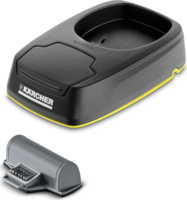 Karcher WV 5 töltőállomás és pótakkumulátor