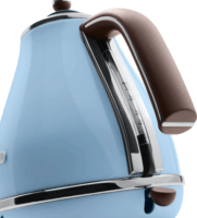 Delonghi KBOV2001 Az Vintage 1,7L Vízforraló - Kék