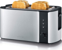 Severin AT 2590 Kenyérpirító - Inox