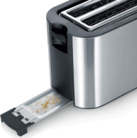 Severin AT 2590 Kenyérpirító - Inox