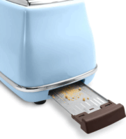 Delonghi CTOV2103 Az Icona Vintage Kenyérpirító - Kék